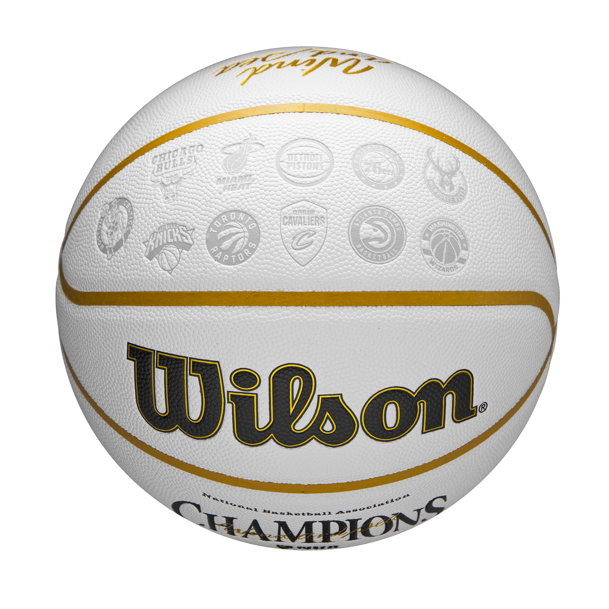 NBA × Wilson × WIND AND SEA トリプルコラボ バスケットボール 7号 人工皮革