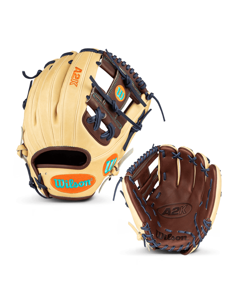 ケビン吉野 硬式用 A2K for Japan 内野手用1786型 by Wilson Japan Baseball