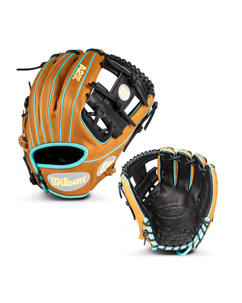 硬式用 A2K for Japan 内野手用1975型 by Wilson Japan Baseball