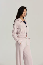 【30%OFF】スーツ スウェットシャツ - バイオレット