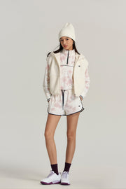 【30%OFF】フリース ベスト - サンド