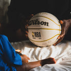 NBA × Wilson × WIND AND SEA トリプルコラボ バスケットボール 7号 人工皮革