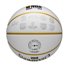 NBA × Wilson × WIND AND SEA トリプルコラボ バスケットボール 7号 人工皮革