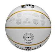 NBA × Wilson × WIND AND SEA トリプルコラボ バスケットボール 7号 人工皮革