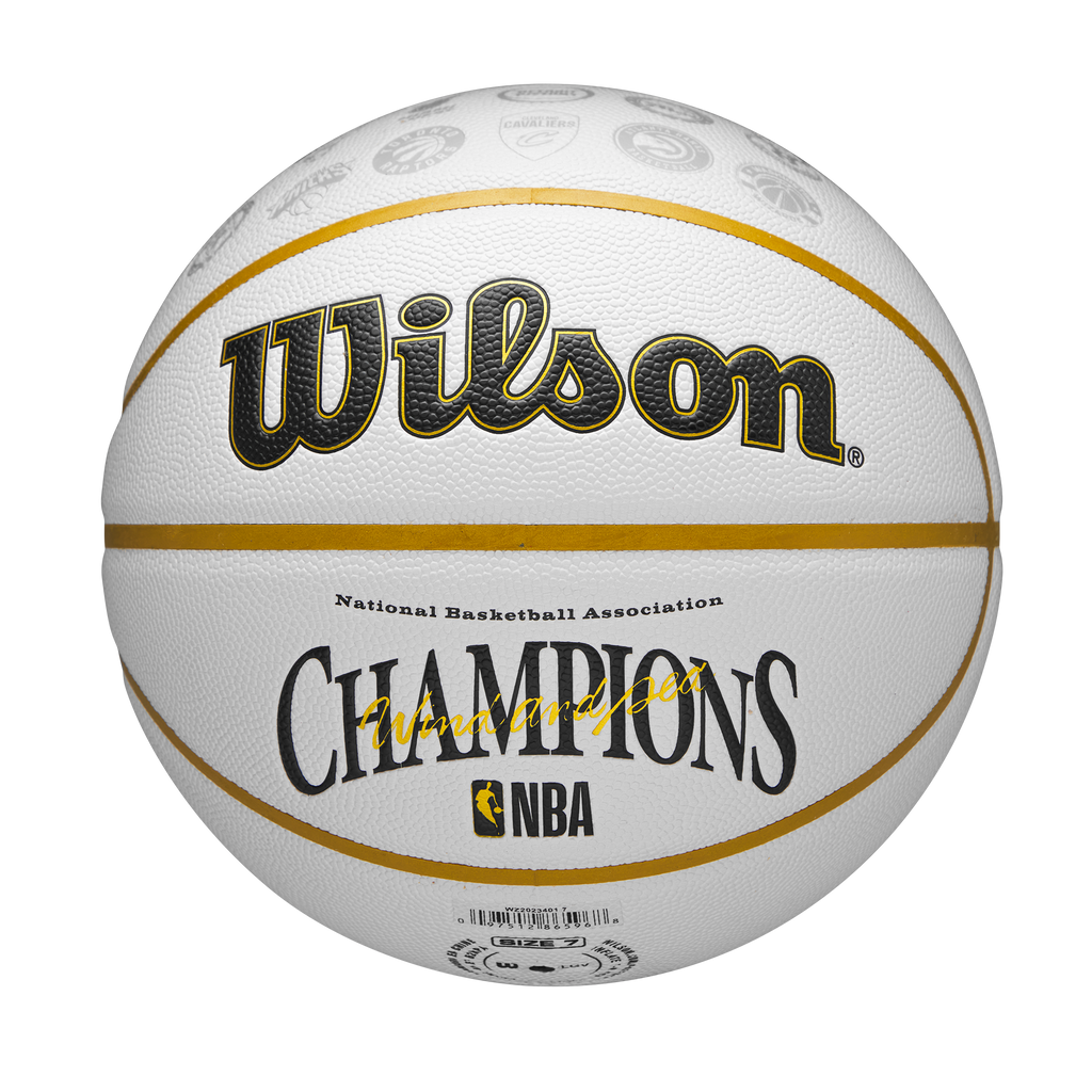 NBA × Wilson × WIND AND SEA トリプルコラボ バスケットボール 7号 NBA × Wilson × WIND AND SEA トリプルコラボ バスケットボール 7号