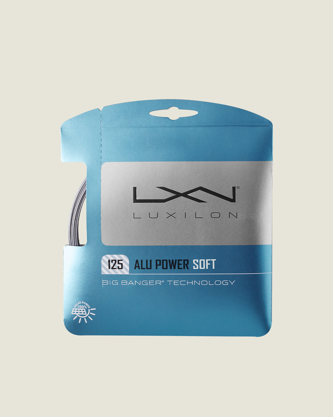 ALU POWER SOFT 125 SET