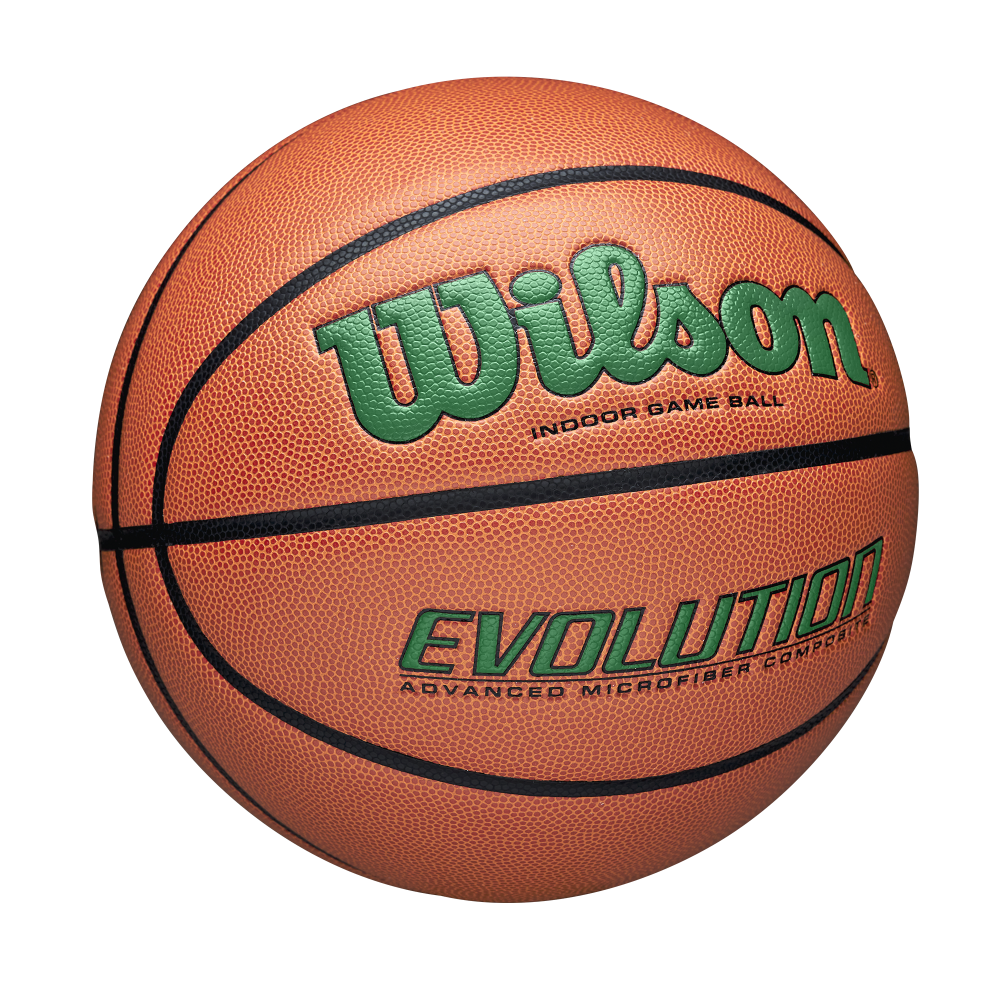 EVOLUTION バスケットボール 5号/6号/7号 人工皮革