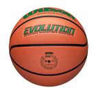 EVOLUTION バスケットボール 5号/6号/7号 人工皮革