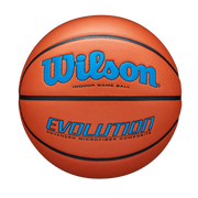 EVOLUTION バスケットボール 5号/6号/7号 人工皮革