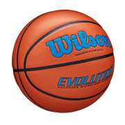 EVOLUTION バスケットボール 5号/6号/7号 人工皮革