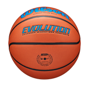 EVOLUTION バスケットボール 5号/6号/7号 人工皮革