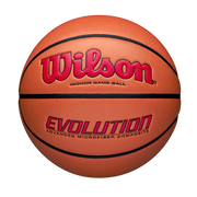 EVOLUTION バスケットボール 5号/6号/7号 人工皮革