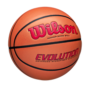 EVOLUTION バスケットボール 5号/6号/7号 人工皮革