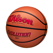 EVOLUTION バスケットボール 5号/6号/7号 人工皮革