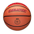 EVOLUTION バスケットボール 5号/6号/7号 人工皮革