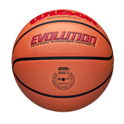 EVOLUTION バスケットボール 5号/6号/7号 人工皮革