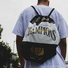NBA × Wilson × WIND AND SEA トリプルコラボ バッグ