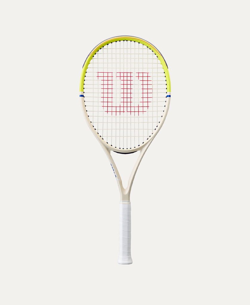 CLASH 100L V3 US OPEN 2026 Tennis Racket Frame by Wilson Japan