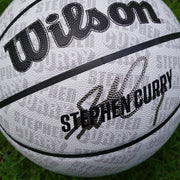 NBA PLAYER ICON UV バスケットボール CURRY 7号