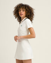 【50%OFF】ピケ ポロドレス