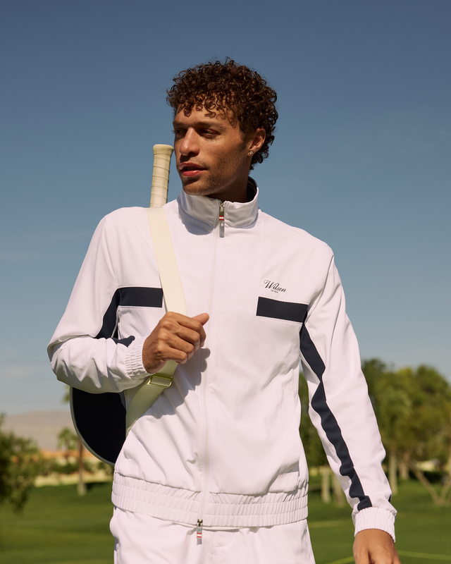 グランドスラム ジャケット by Wilson Japan Sportswear online