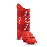 エボシールド PRO-SRZ 2.0 レッグガード - スカーレット