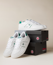 PRO STAFF 87 スポーツスタイル スニーカー - グリーン