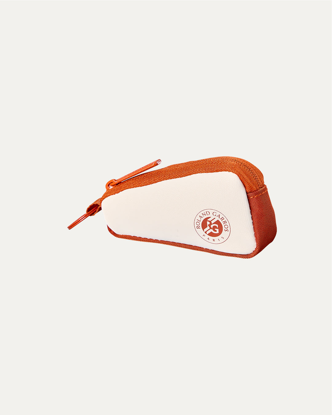 ROLAND GARROS 2026 KEYCHAIN BAG - Cream