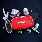 【限定】Super Tour Red Coach's Duffle