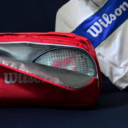 【限定】Super Tour Red Coach's Duffle