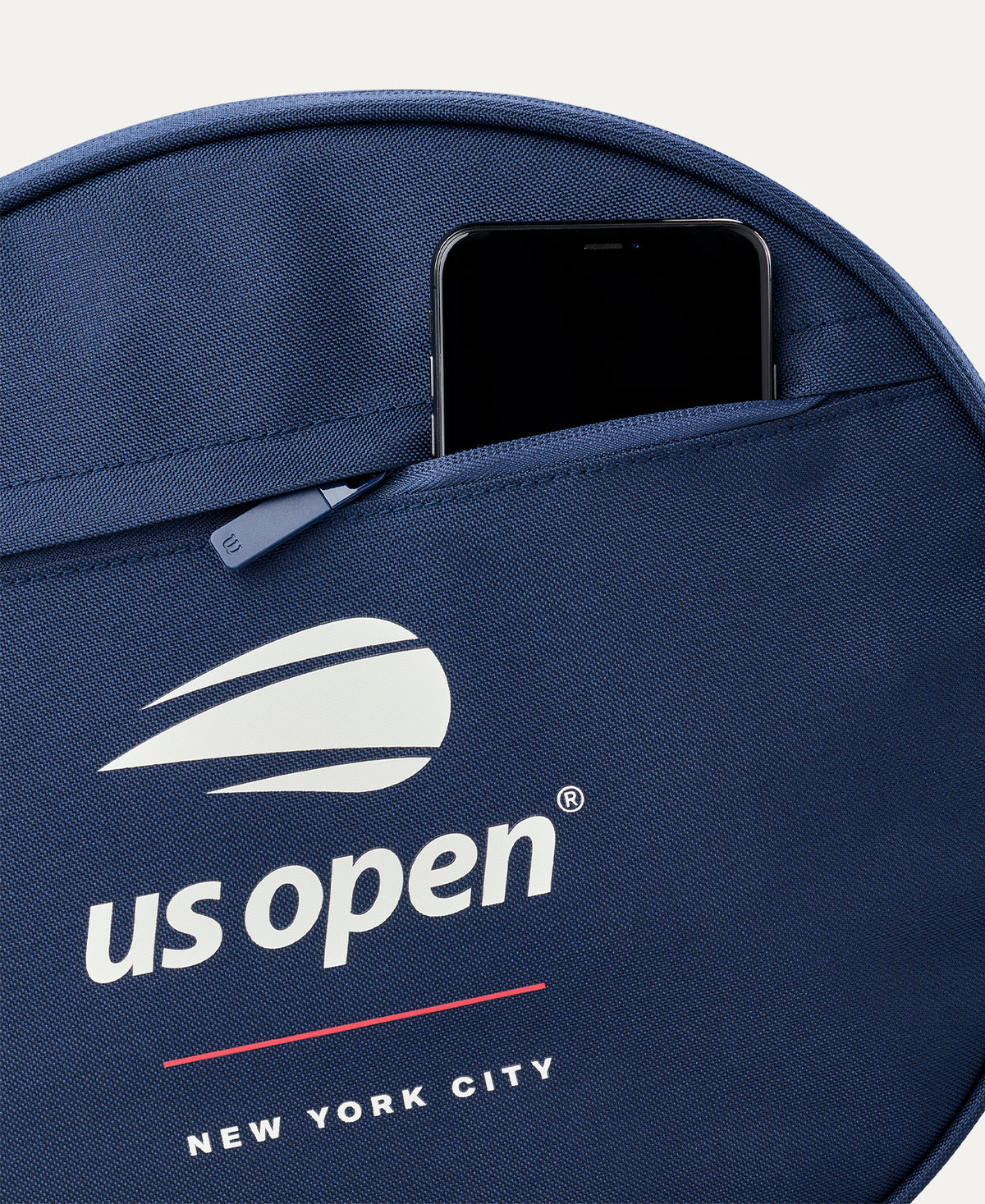 US Open 2026 Racket Cover INV