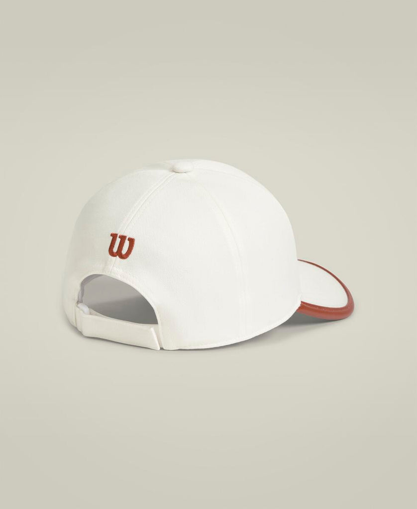 ストラクチャード リネン キャップ by Wilson Japan Sportswear online