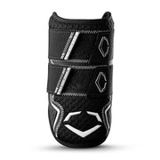 エボシールド PRO-SRZ 2.0 ダブルストラップ エルボーガード - ブラック