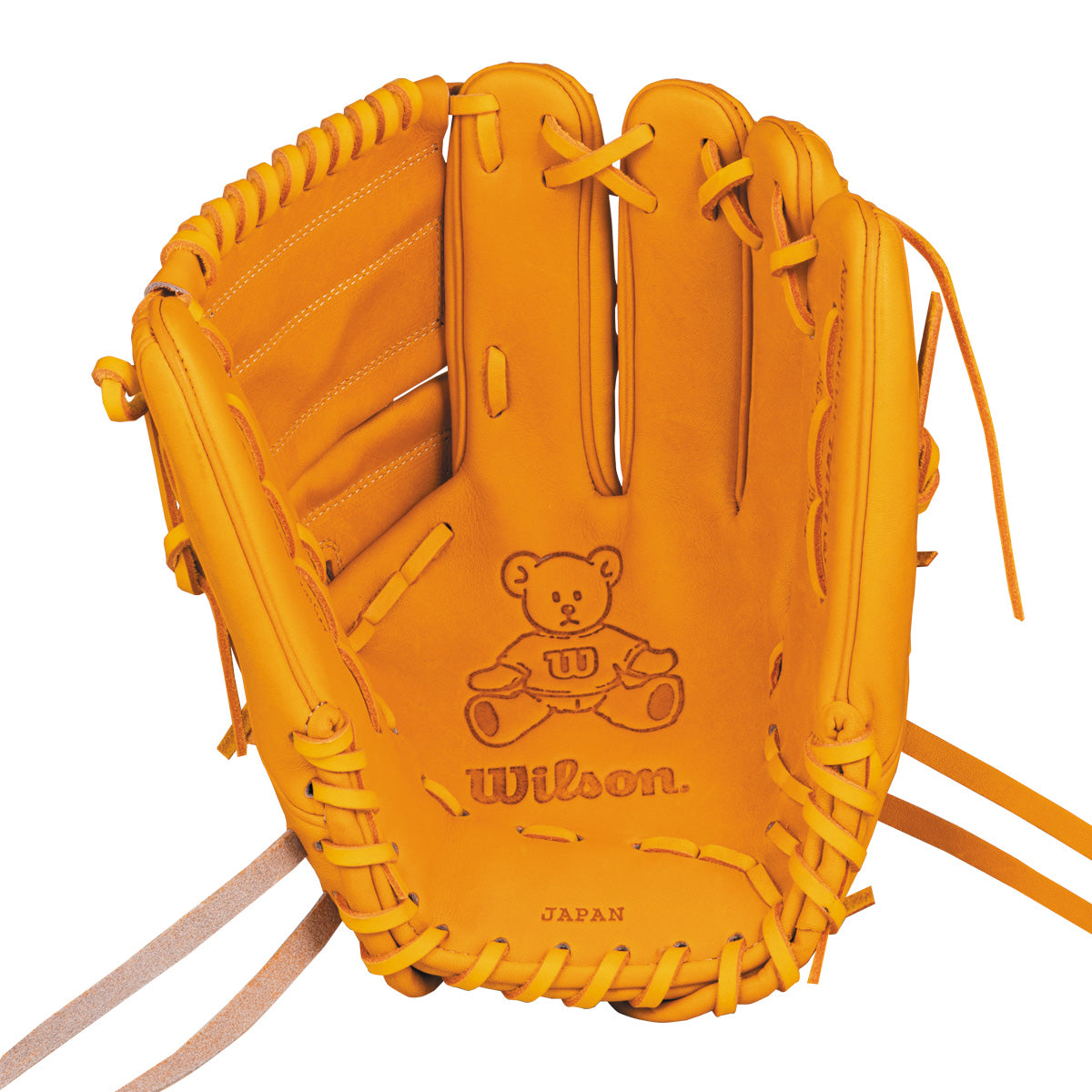 硬式用 Wilson Staff DUAL 投手用 33型