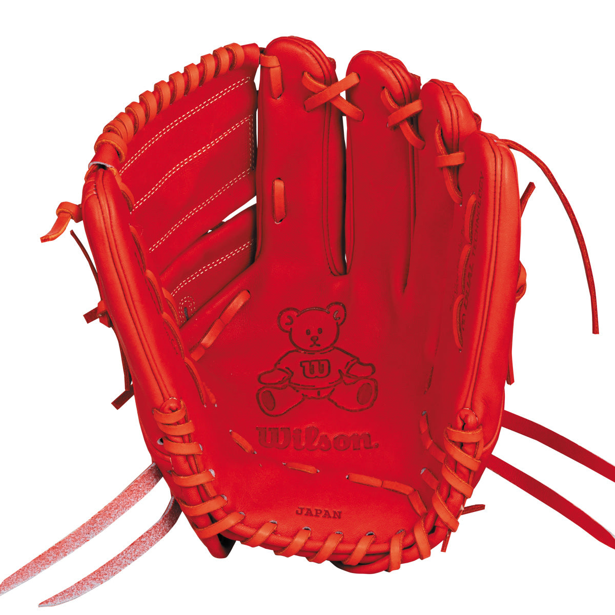 硬式用 Wilson Staff DUAL 投手用 33型