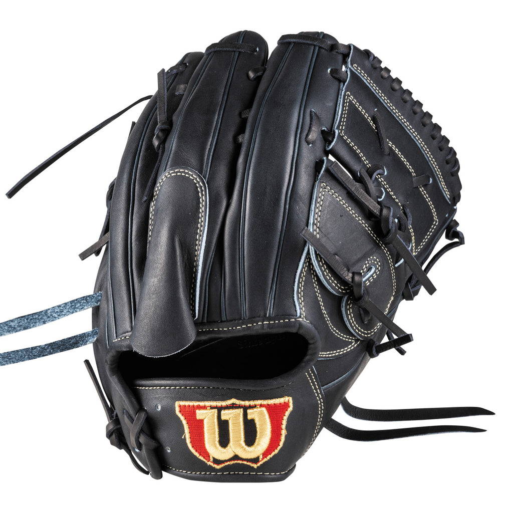硬式用 Wilson Staff DUAL 投手用 33型 by Wilson Japan Baseball
