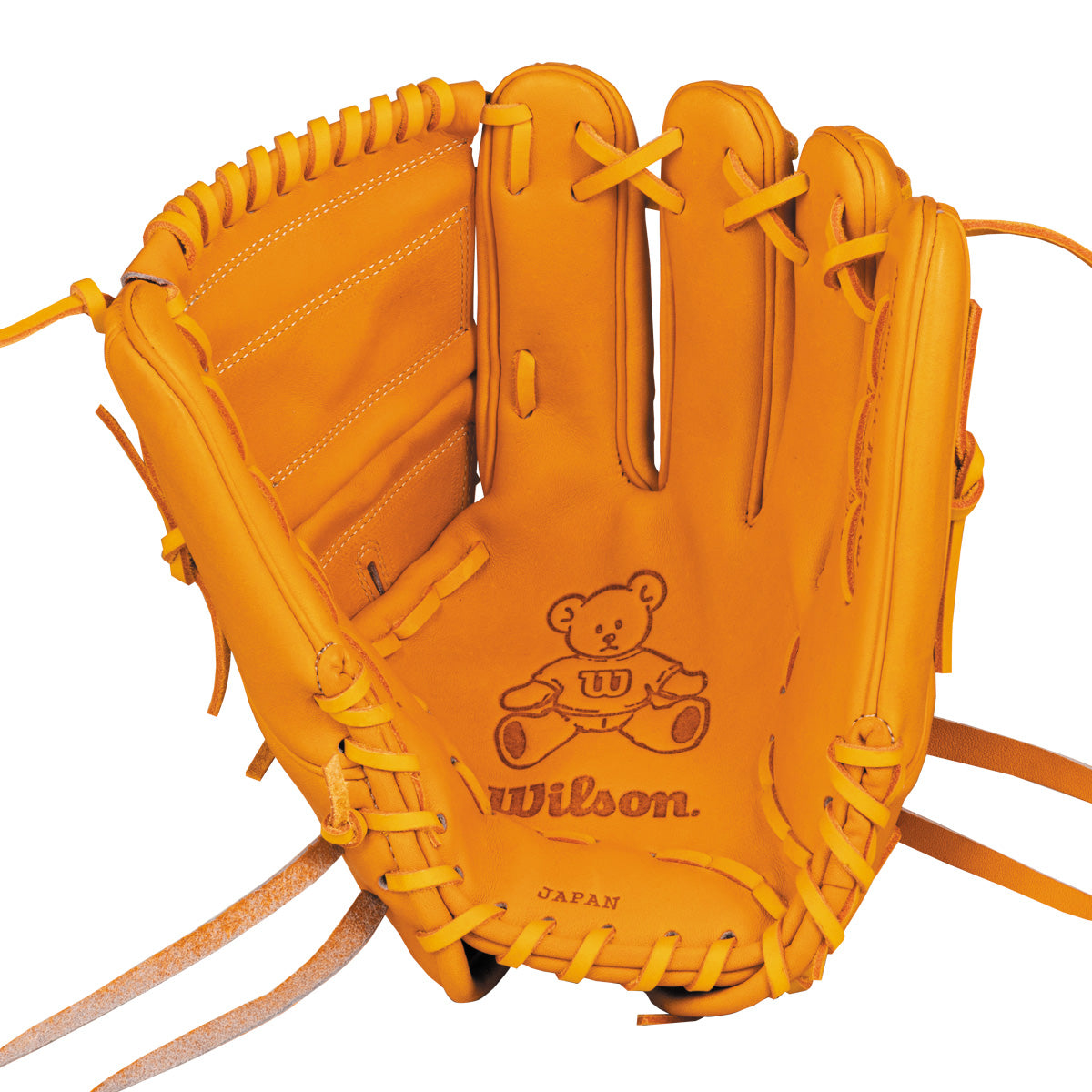 硬式用 Wilson Staff DUAL 投手用 SA17型