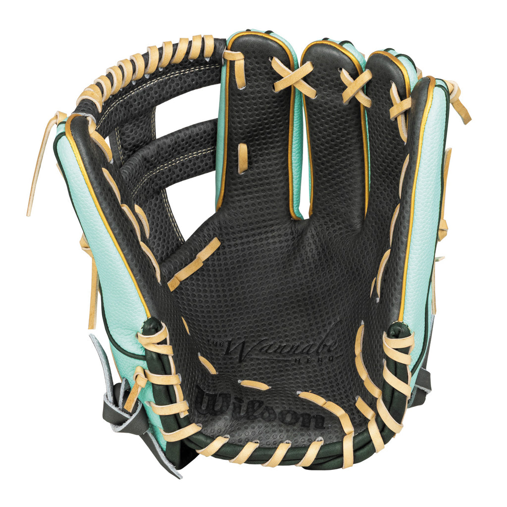 一般用 Wannabe Hero DUAL 内野手用 27 by Wilson Japan Baseball