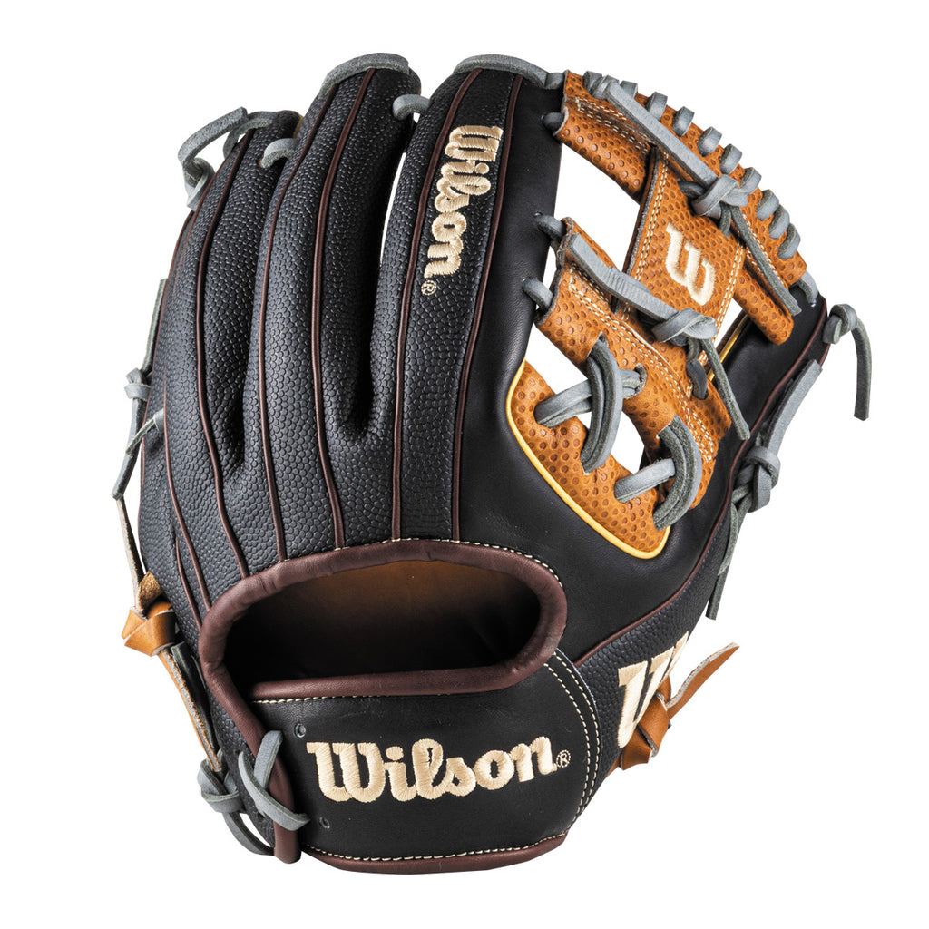 WILSON WANNABE HERO オールラウンド 軟式 一般用 Wannabe Hero DUAL 内野手用 86 by Wilson Japan Baseball