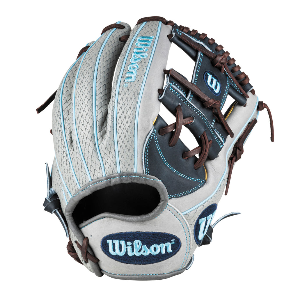 一般用 Wannabe Hero DUAL 内野手用 1723 by Wilson Japan Baseball