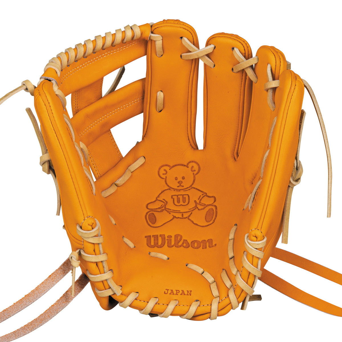 硬式用 Wilson Staff DUAL 内野手用 27型
