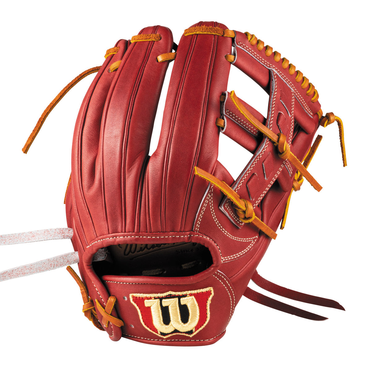 硬式用 Wilson Staff DUAL 内野手用 27型