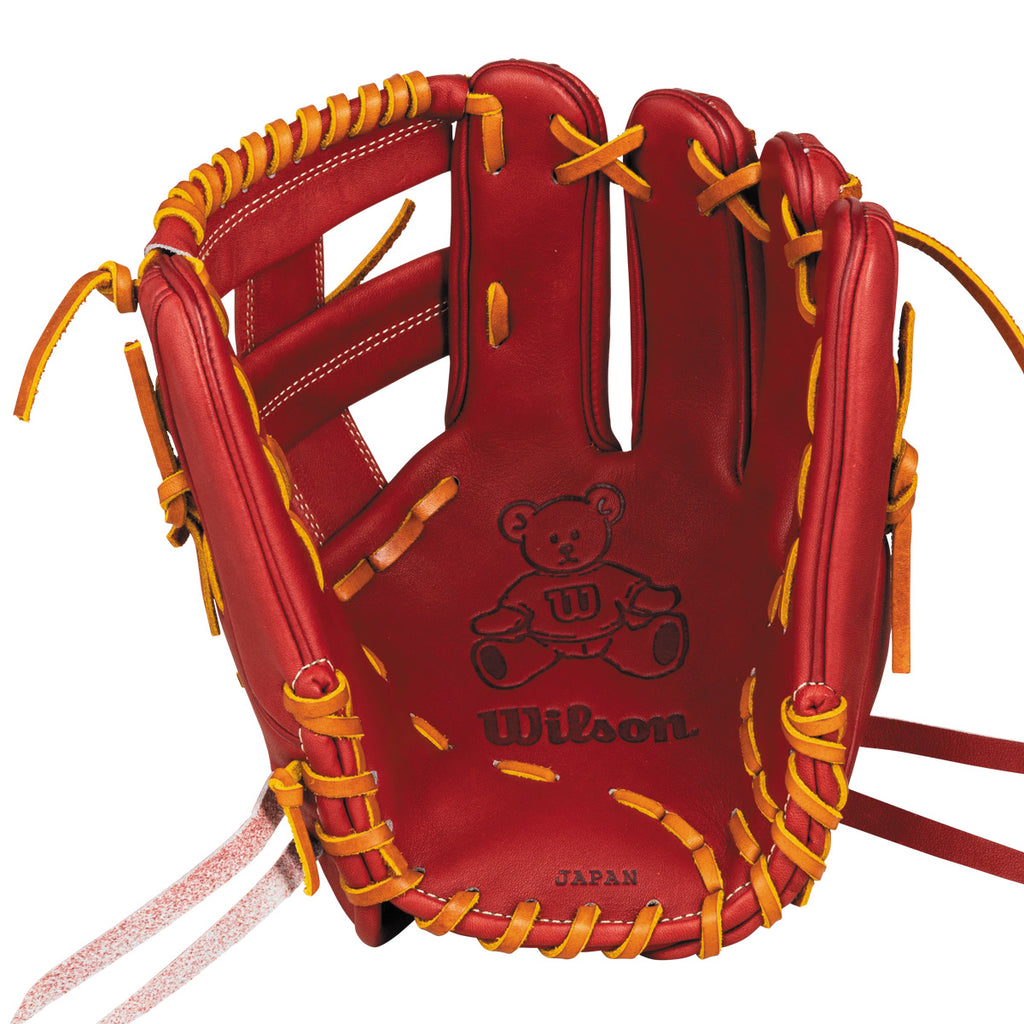硬式用 Wilson Staff DUAL 内野手用 27型 by Wilson Japan Baseball