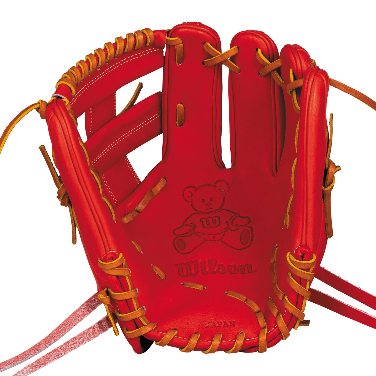 硬式用 Wilson Staff DUAL 内野手用 27型