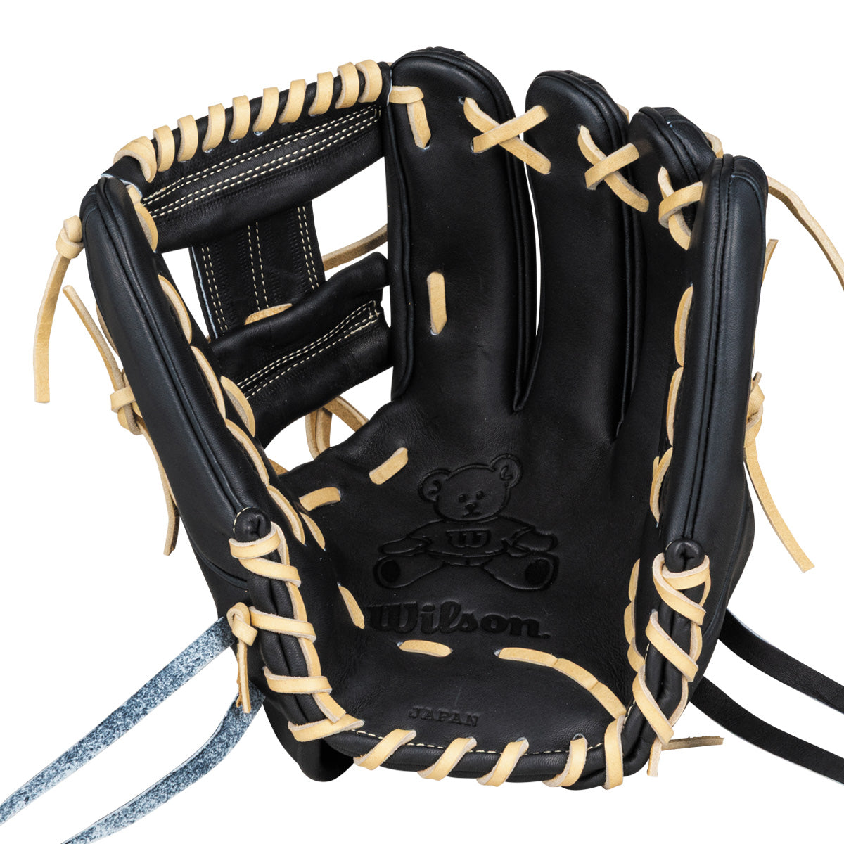硬式用 Wilson Staff DUAL 内野手用 1975型