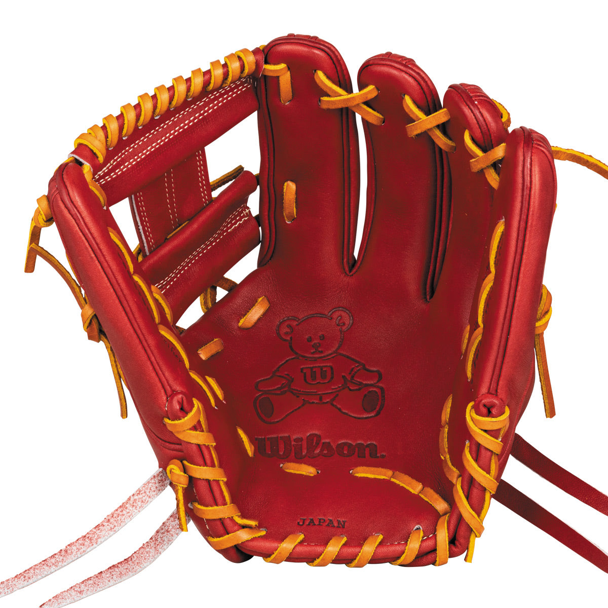 硬式用 Wilson Staff DUAL 内野手用 1975型