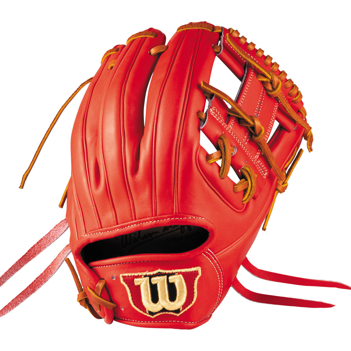 硬式用 Wilson Staff DUAL 内野手用 1975型