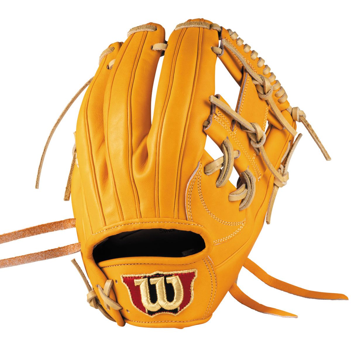 硬式用 Wilson Staff DUAL 内野手用 87型