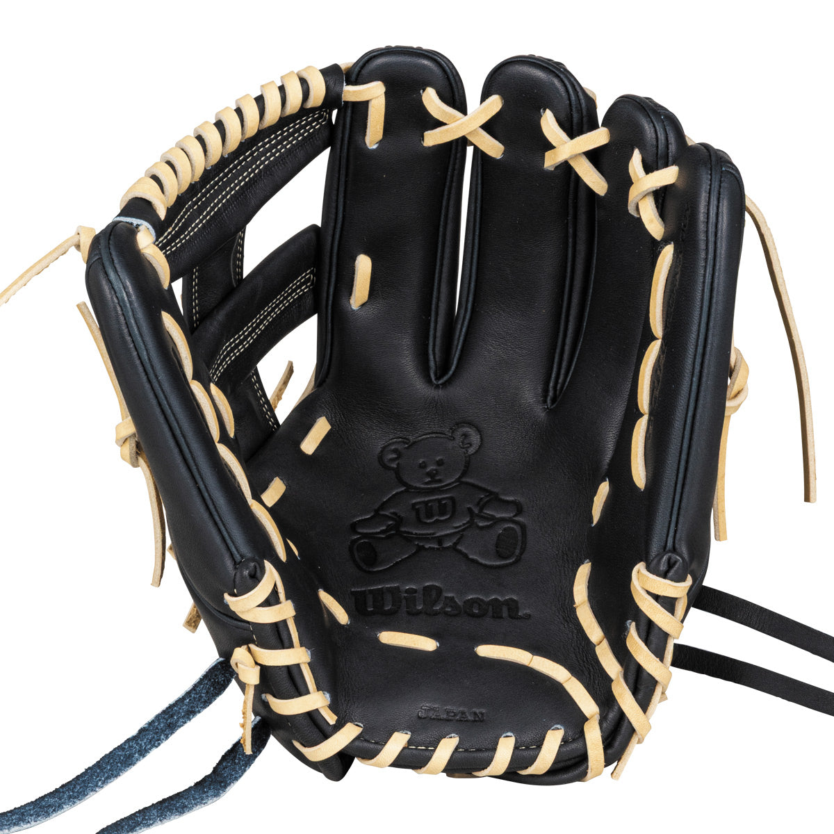 硬式用 Wilson Staff DUAL 内野手用 87型