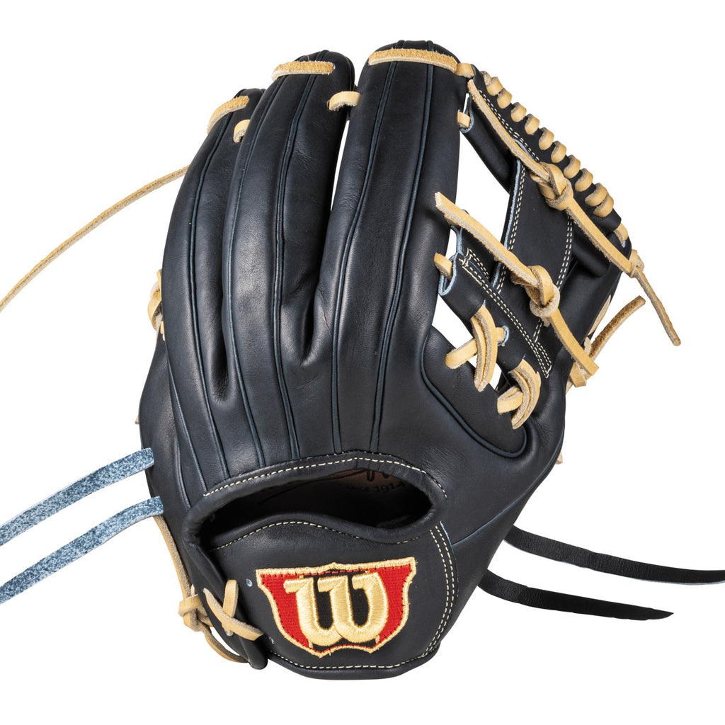 硬式用 Wilson Staff DUAL 内野手用 1724型 by Wilson Japan Baseball